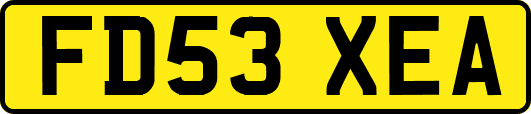 FD53XEA