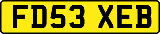 FD53XEB