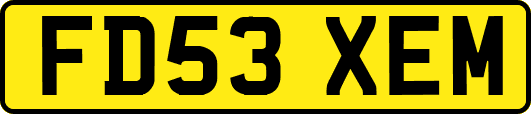 FD53XEM