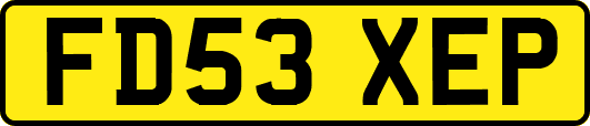 FD53XEP