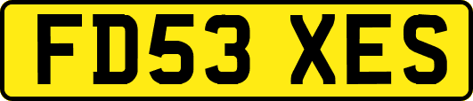 FD53XES