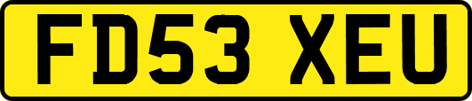 FD53XEU