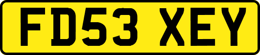 FD53XEY
