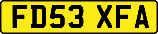 FD53XFA
