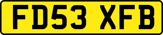 FD53XFB