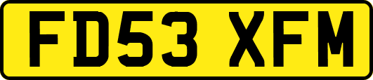 FD53XFM