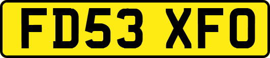 FD53XFO