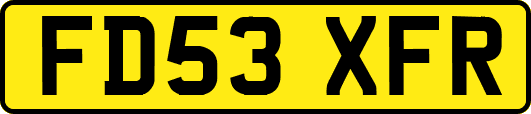 FD53XFR