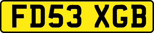 FD53XGB