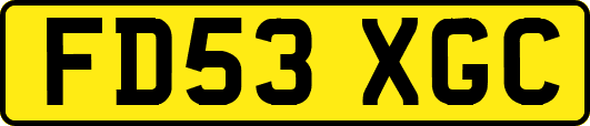 FD53XGC