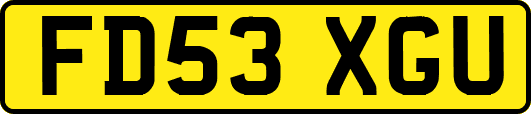 FD53XGU