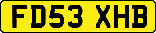 FD53XHB