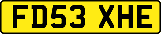 FD53XHE