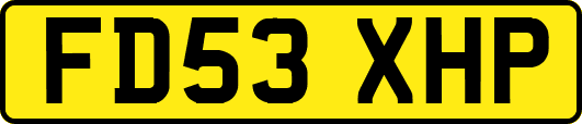 FD53XHP