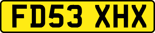 FD53XHX