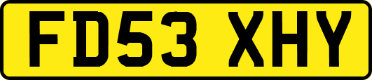 FD53XHY