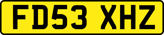 FD53XHZ