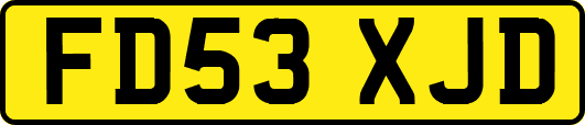 FD53XJD