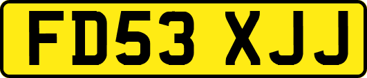 FD53XJJ