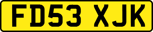 FD53XJK