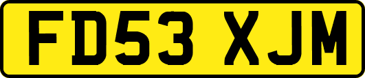FD53XJM