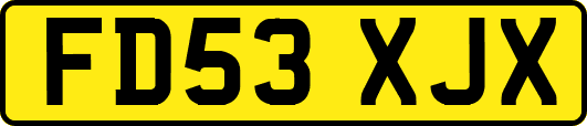 FD53XJX