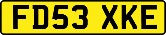 FD53XKE