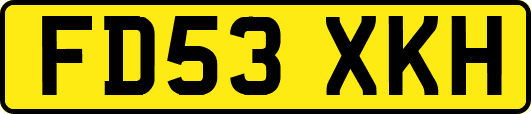 FD53XKH