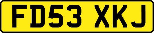 FD53XKJ