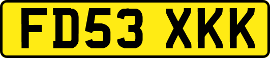 FD53XKK