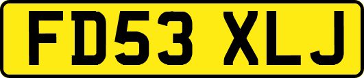FD53XLJ