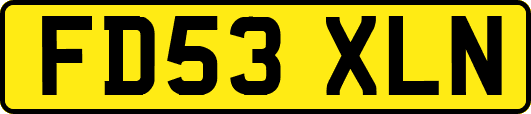FD53XLN