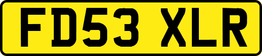 FD53XLR