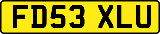 FD53XLU