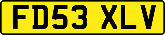 FD53XLV
