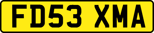FD53XMA