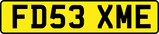 FD53XME