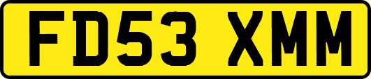FD53XMM