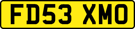 FD53XMO