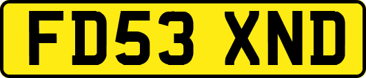 FD53XND