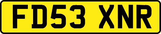 FD53XNR