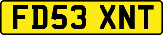 FD53XNT