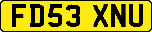 FD53XNU