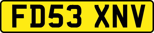 FD53XNV