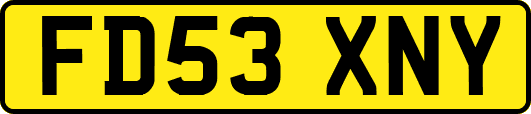 FD53XNY