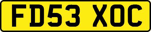 FD53XOC