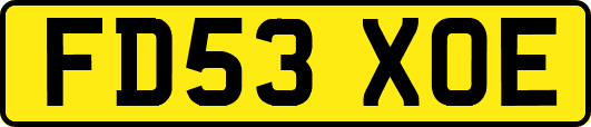 FD53XOE