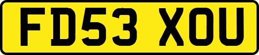 FD53XOU