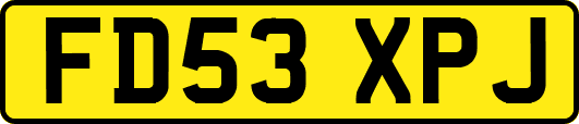 FD53XPJ