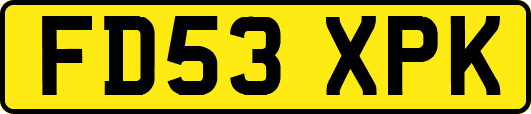 FD53XPK